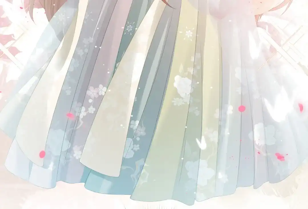 《女帝多蓝颜》第154话 我舍不得你 第102页