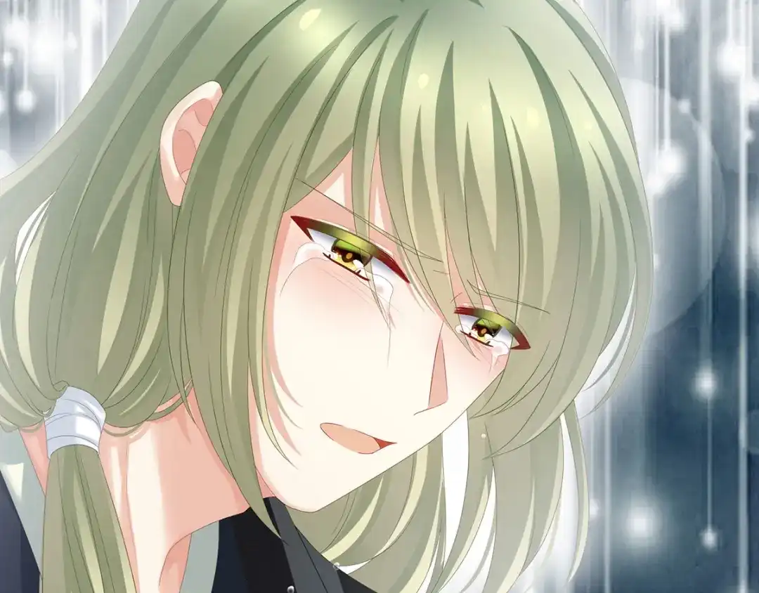 《女帝多蓝颜》第154话 我舍不得你 第104页