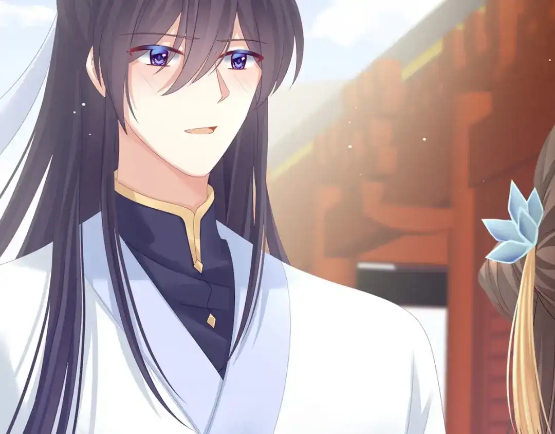 《女帝多蓝颜》第154话 我舍不得你 第18页