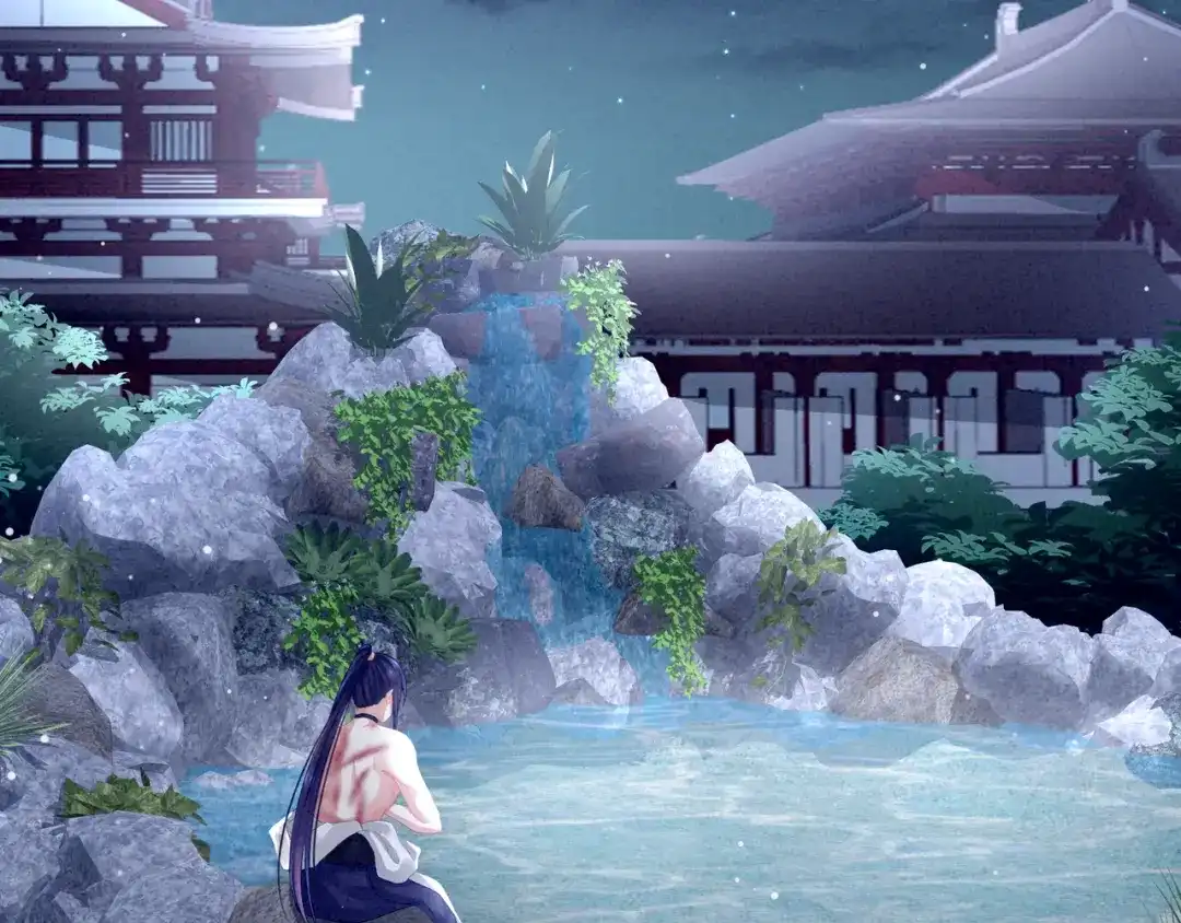 《女帝多蓝颜》第15话 亲手上药 第7页