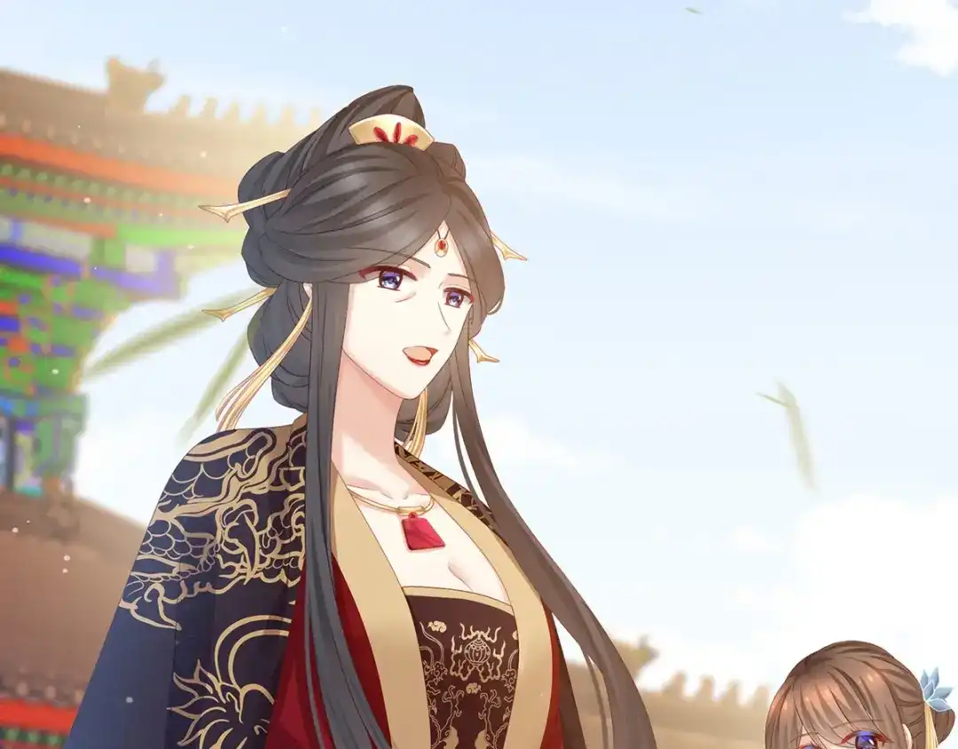 《女帝多蓝颜》第156话 这就是王者 第100页