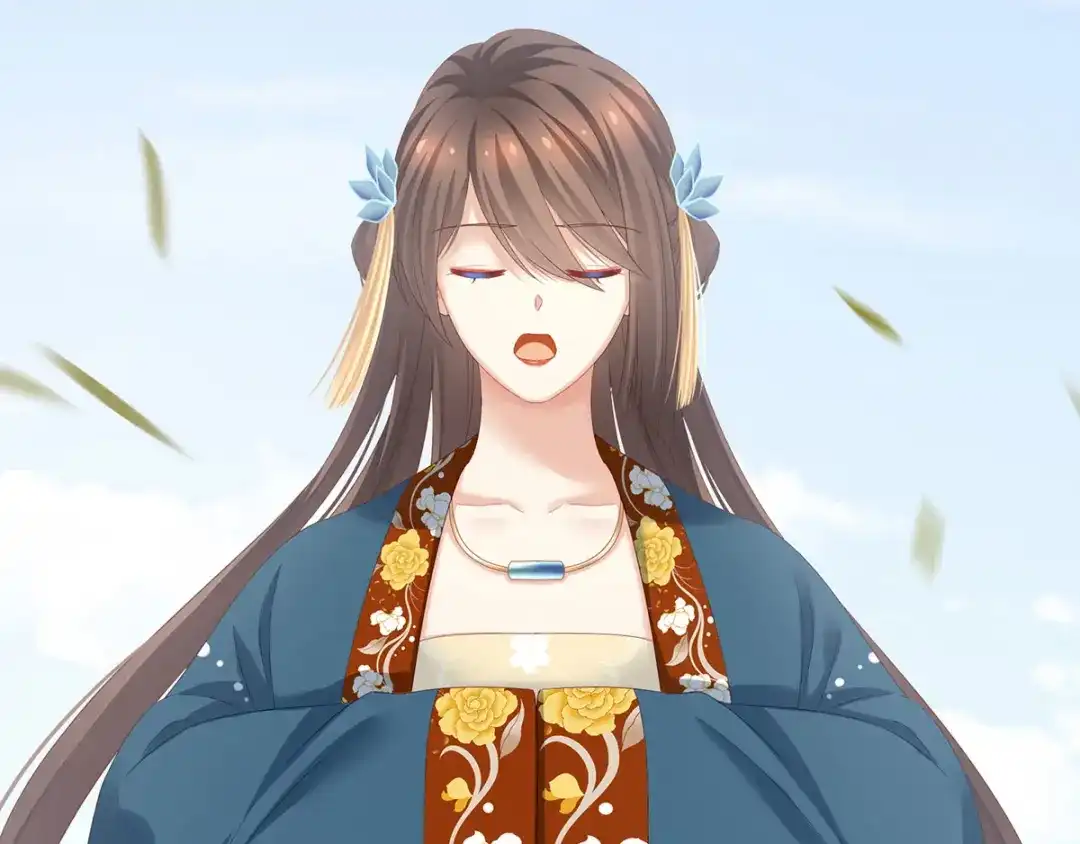 《女帝多蓝颜》第156话 这就是王者 第72页
