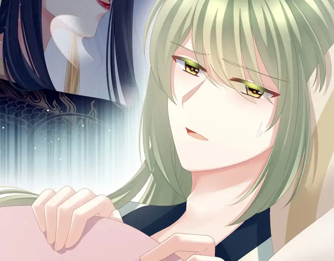 《女帝多蓝颜》第158话 你也要来吗？ 第23页