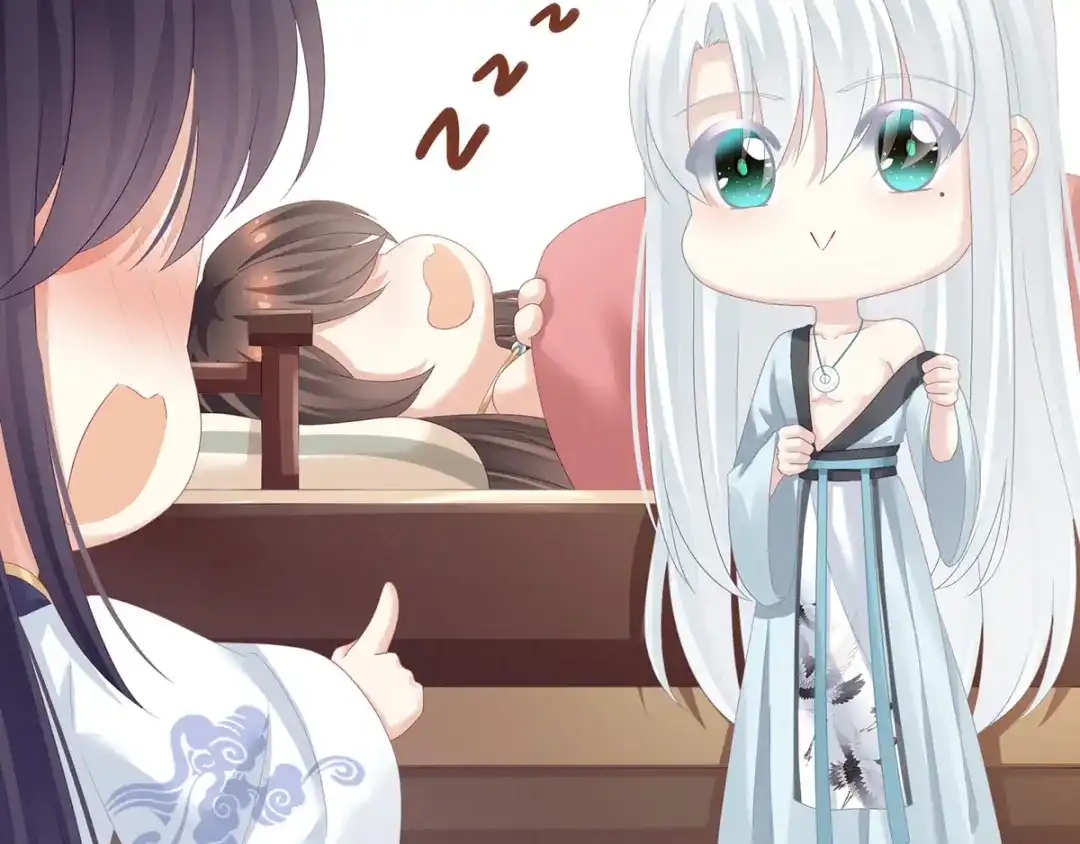 《女帝多蓝颜》第158话 你也要来吗？ 第115页