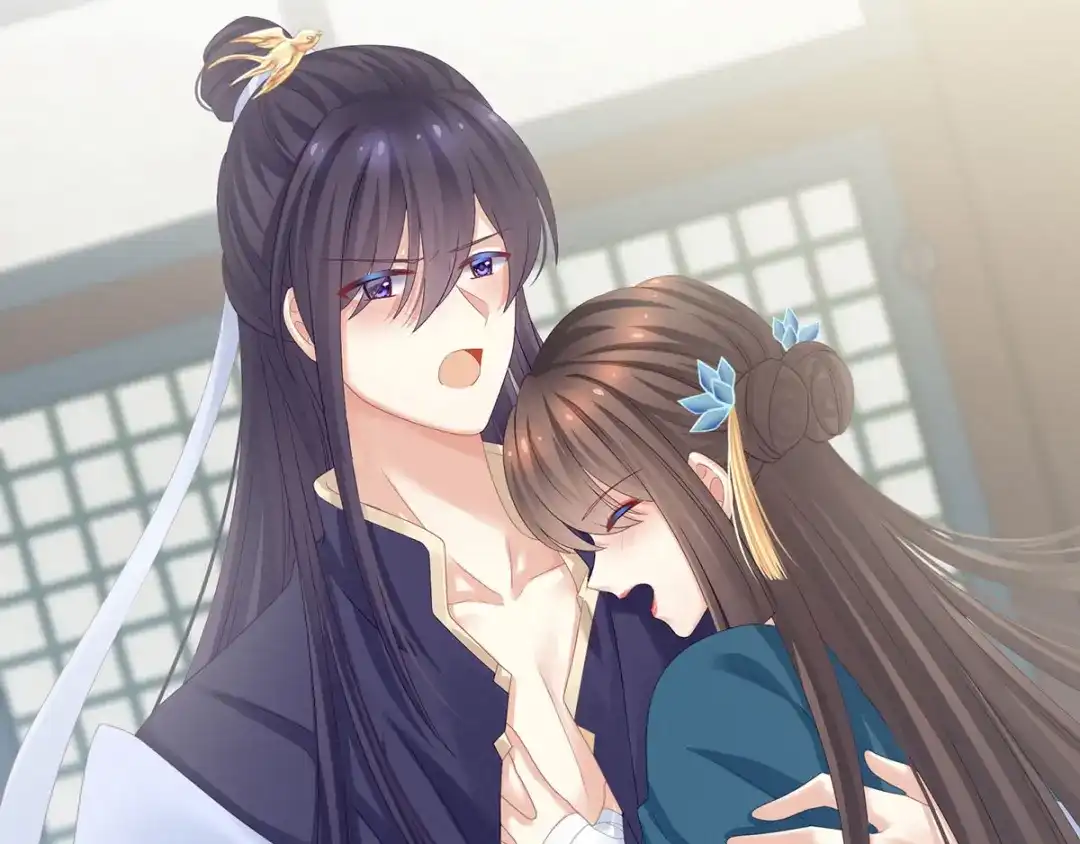 《女帝多蓝颜》第158话 你也要来吗？ 第69页