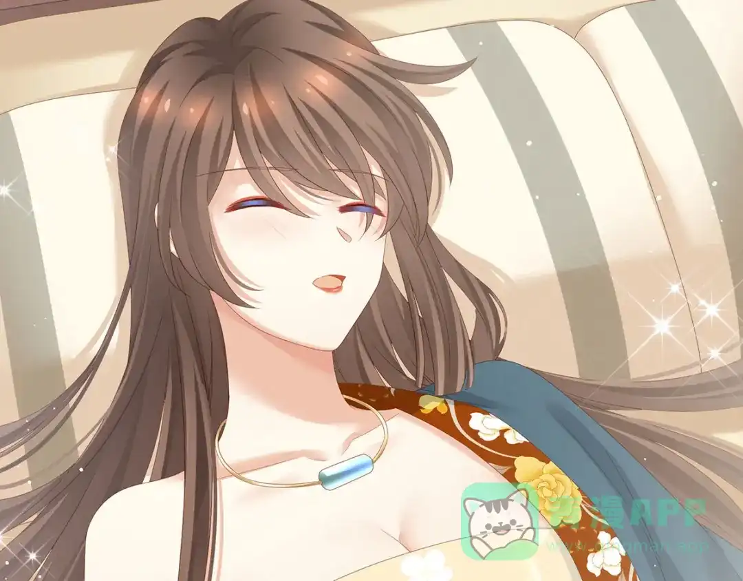 《女帝多蓝颜》第158话 你也要来吗？ 第121页