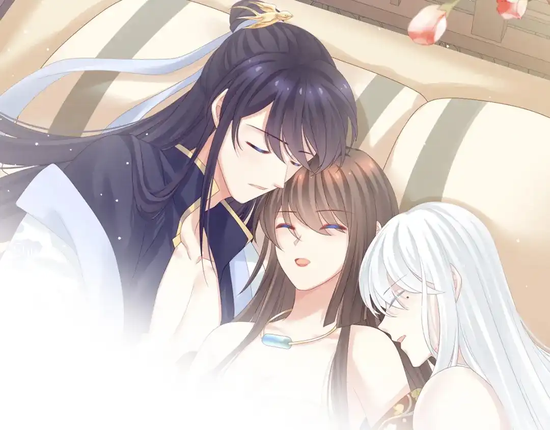 《女帝多蓝颜》第159话 被吃得死死的 第58页