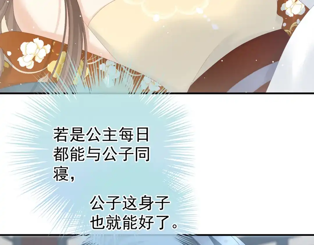 《女帝多蓝颜》第159话 被吃得死死的 第73页