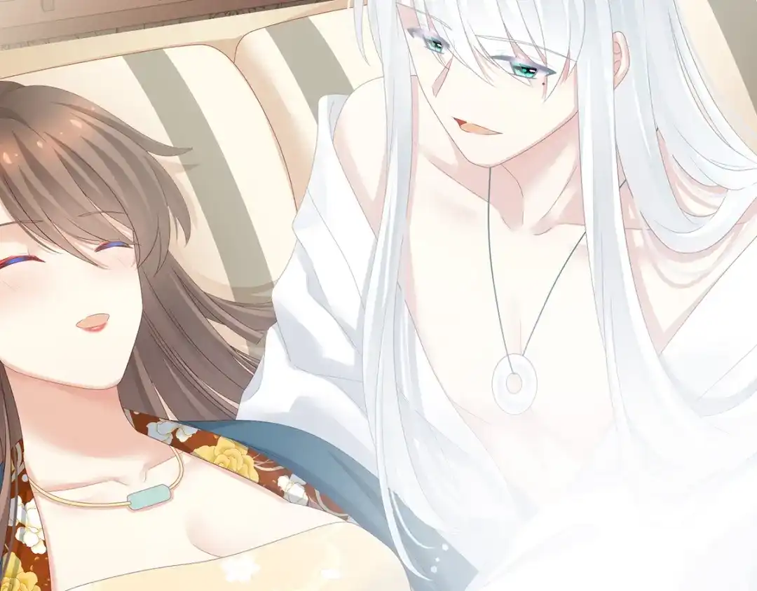 《女帝多蓝颜》第159话 被吃得死死的 第7页