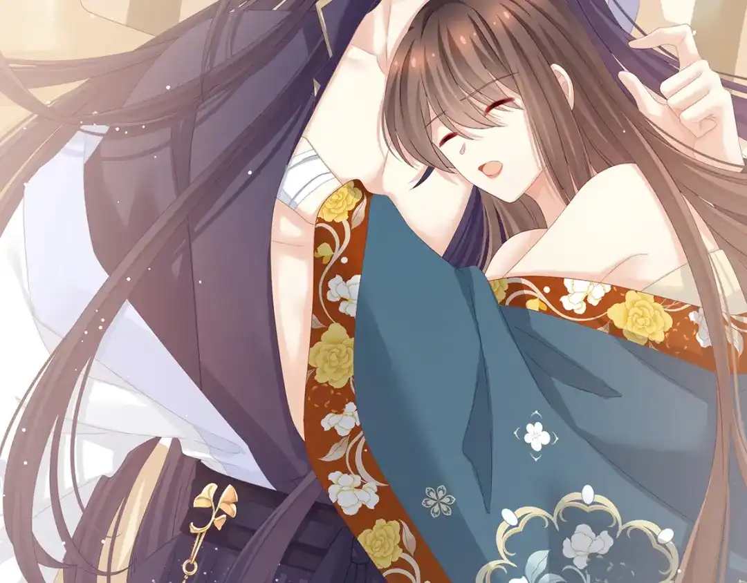 《女帝多蓝颜》第159话 被吃得死死的 第17页
