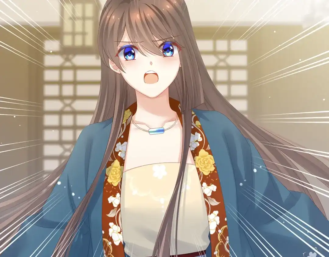 《女帝多蓝颜》第160话 小白，危！ 第57页