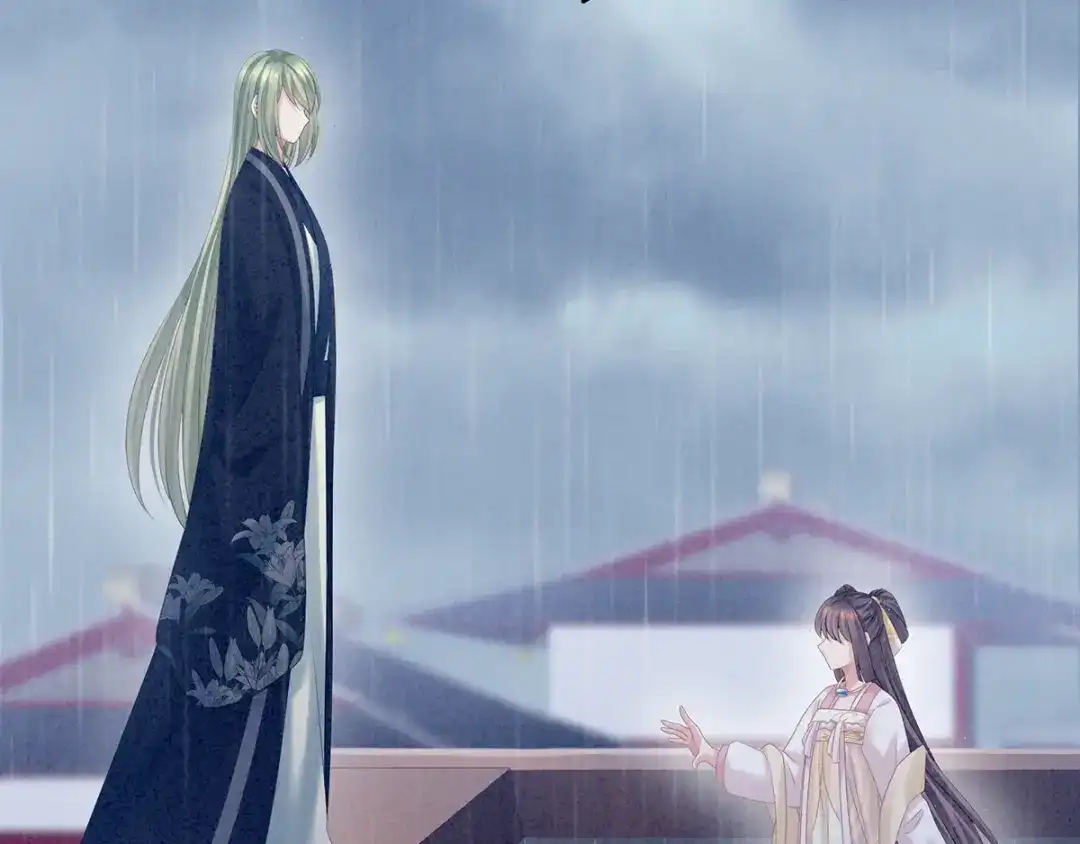 《女帝多蓝颜》第160话 小白，危！ 第25页