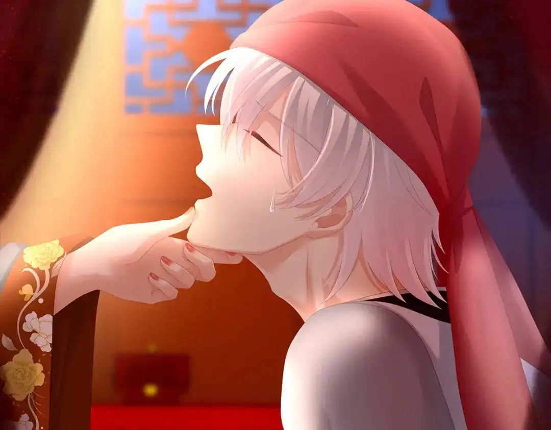 《女帝多蓝颜》第163话 姐姐好香啊 第2页
