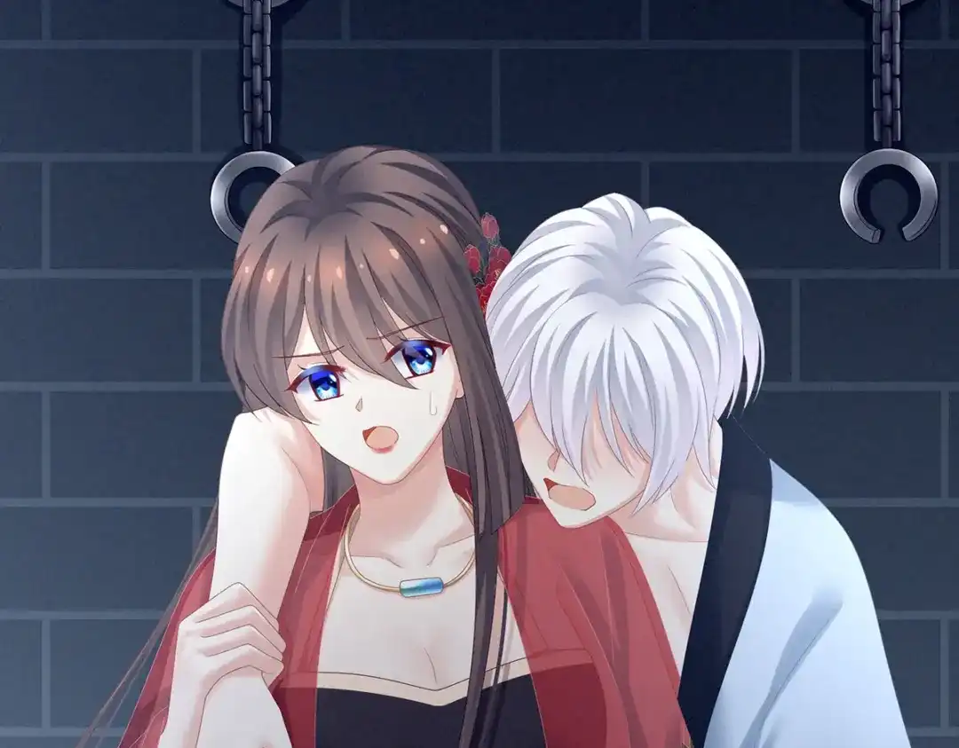 《女帝多蓝颜》第163话 姐姐好香啊 第10页