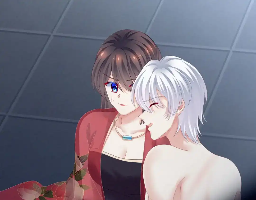《女帝多蓝颜》第163话 姐姐好香啊 第43页