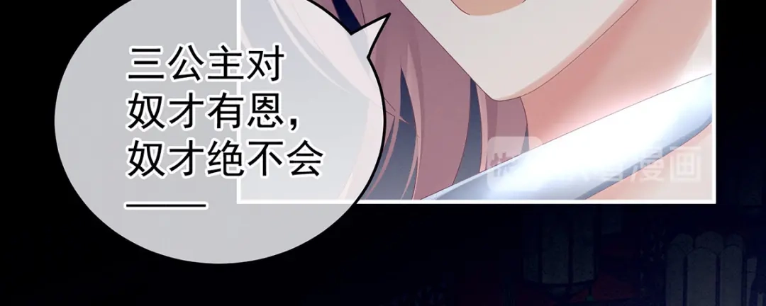 《女帝多蓝颜》第166话 替你张罗婚事 第17页