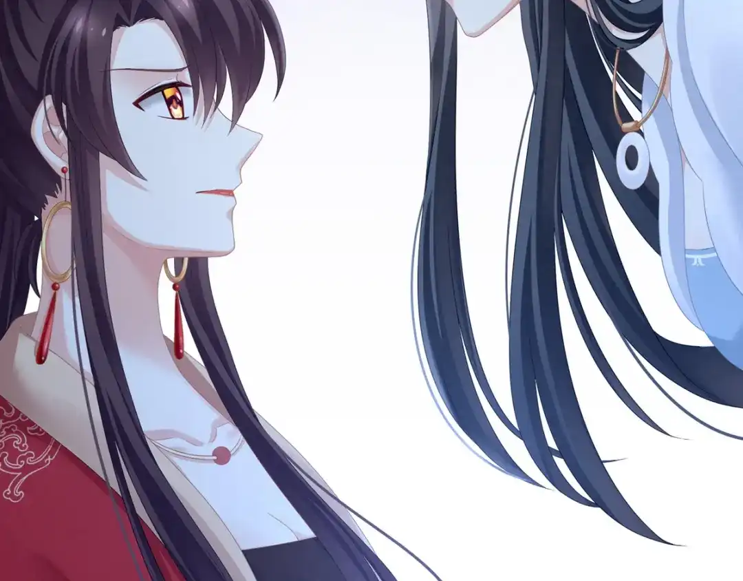 《女帝多蓝颜》第167话 打屁屁 第119页