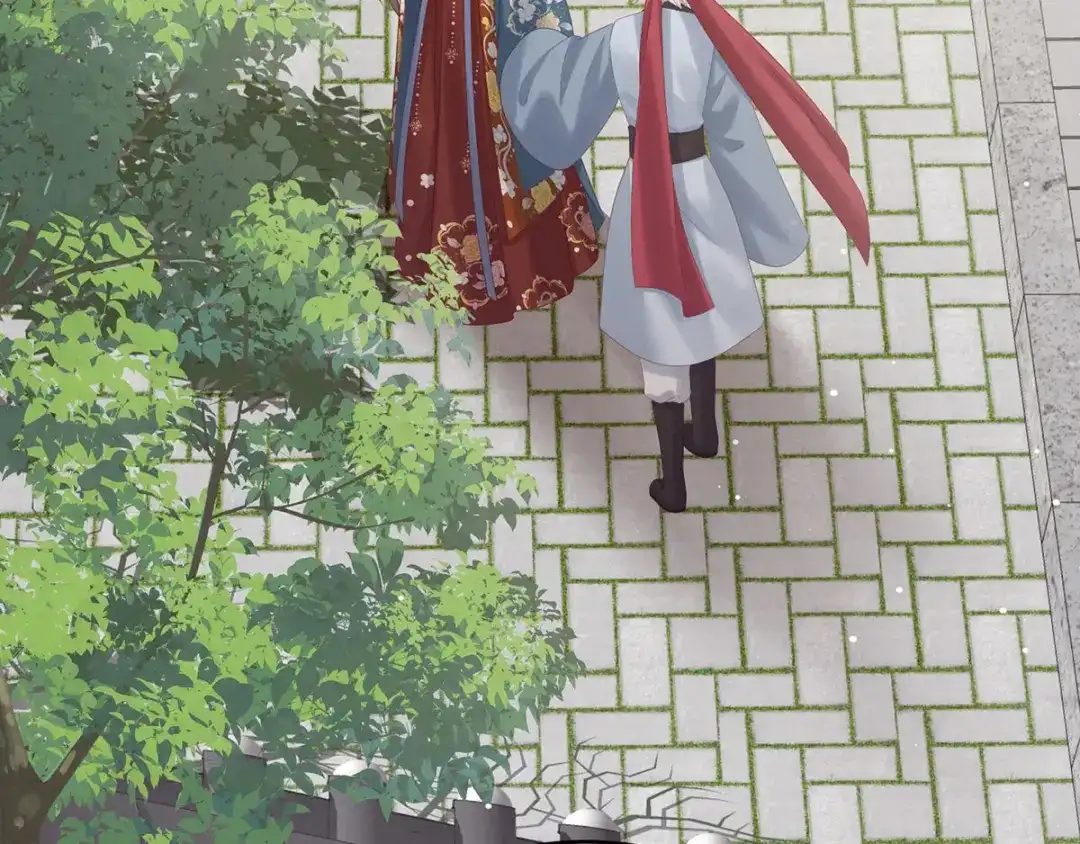 《女帝多蓝颜》第168话 喜欢公主这样的 第108页