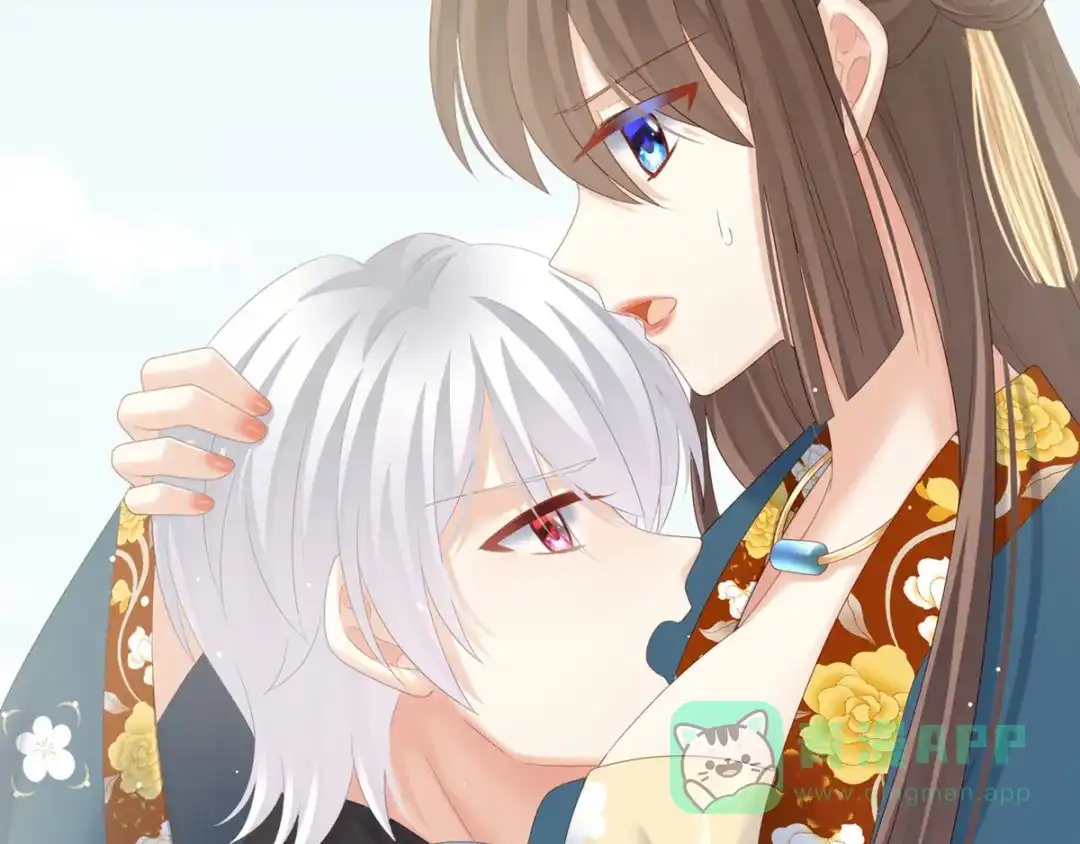 《女帝多蓝颜》第169话 我敢嫁，你敢娶吗？ 第101页