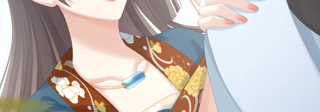 《女帝多蓝颜》第169话 我敢嫁，你敢娶吗？ 第50页