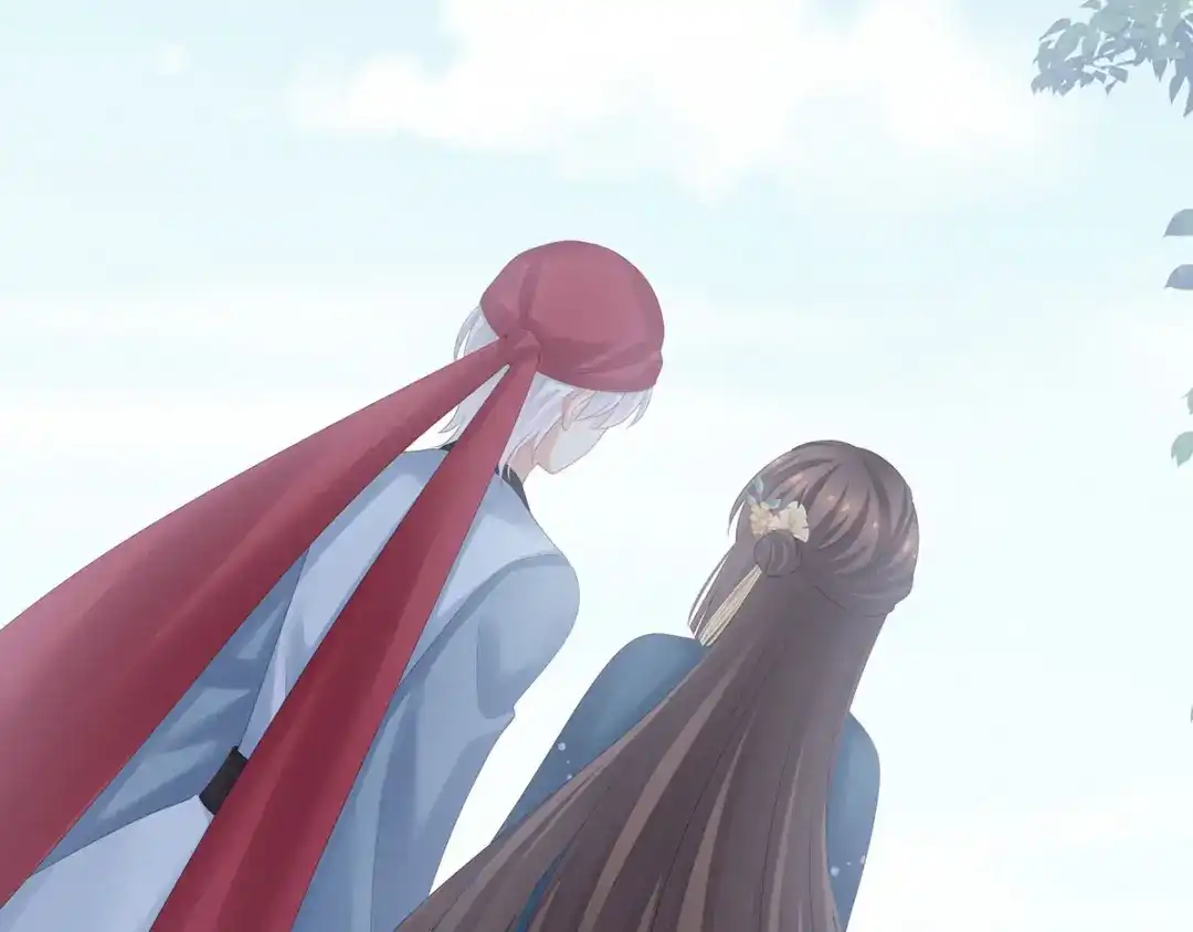 《女帝多蓝颜》第170话 初吻是奶香味的 第107页