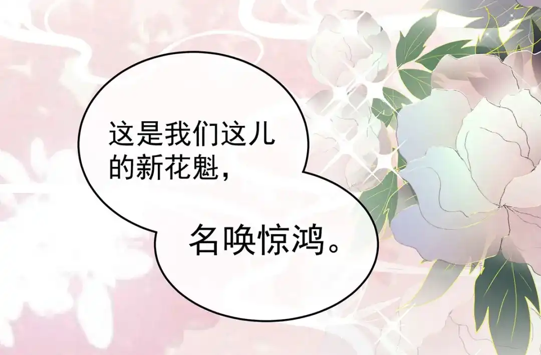 《女帝多蓝颜》千寒番外 惊鸿花魁 第27页