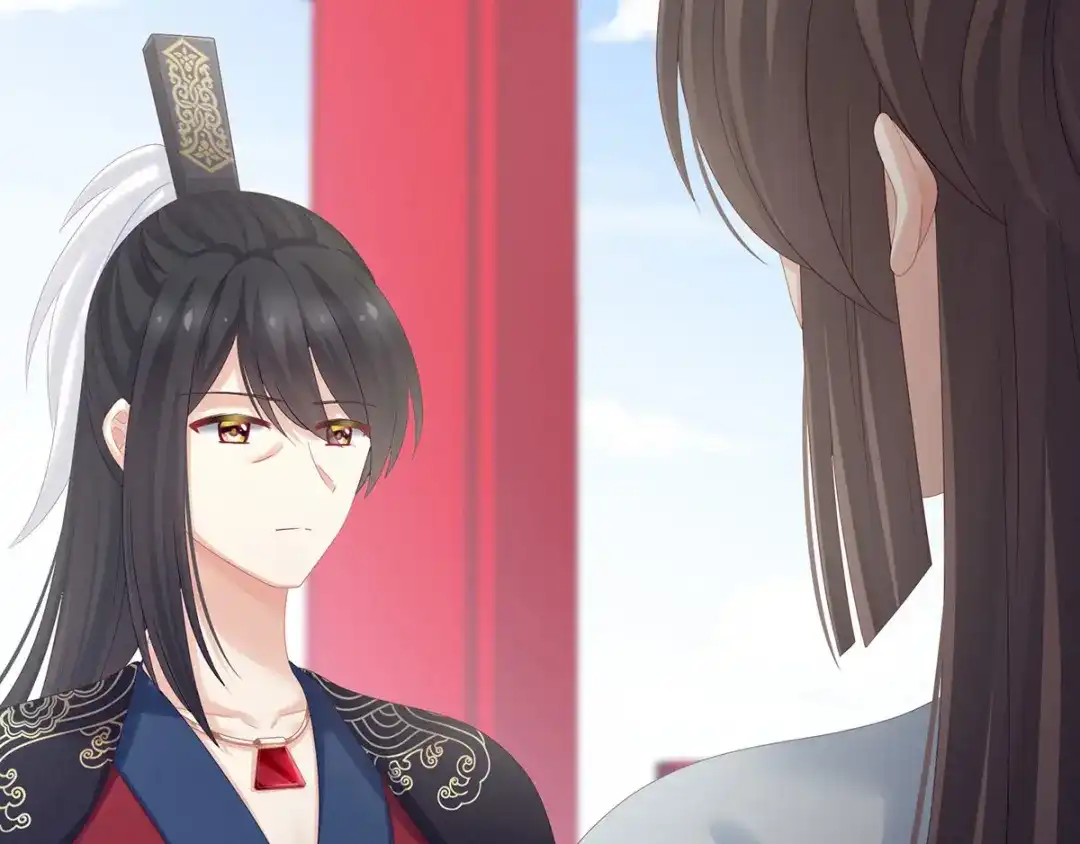 《女帝多蓝颜》第171话 男人心，海底针 第98页