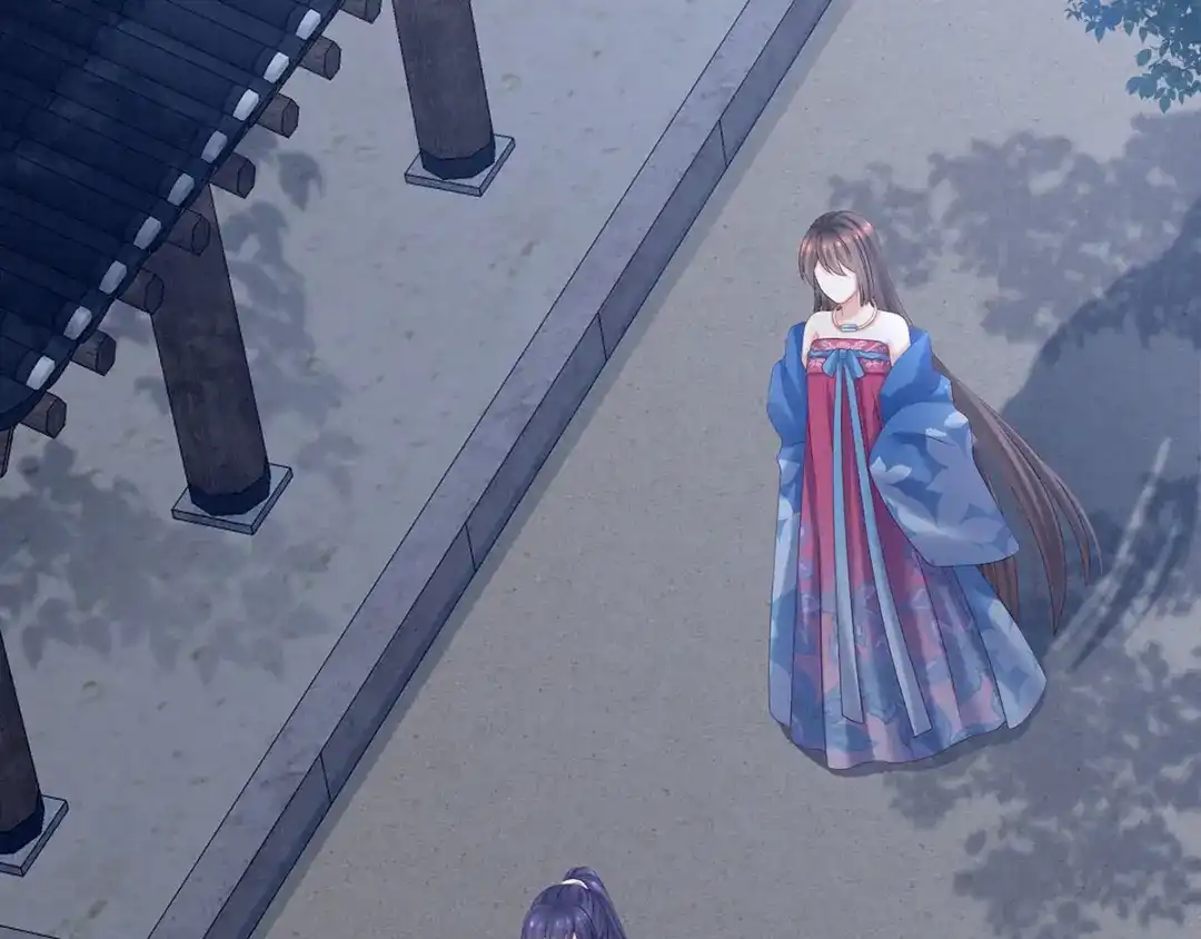 《女帝多蓝颜》第174话 谁都能爬上你的床？ 第112页