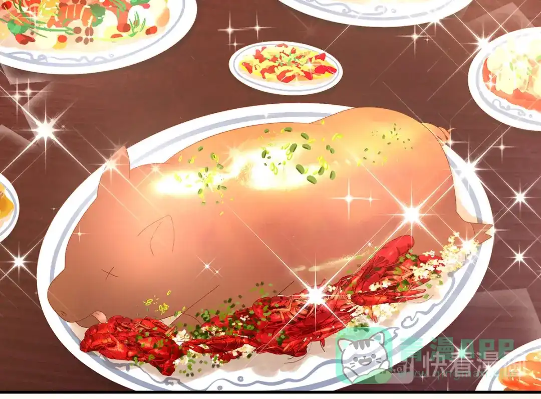 《女帝多蓝颜》第174话 谁都能爬上你的床？ 第21页