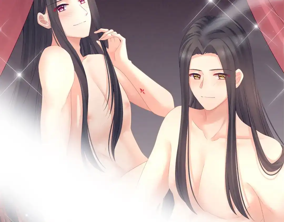 《女帝多蓝颜》第174话 谁都能爬上你的床？ 第50页