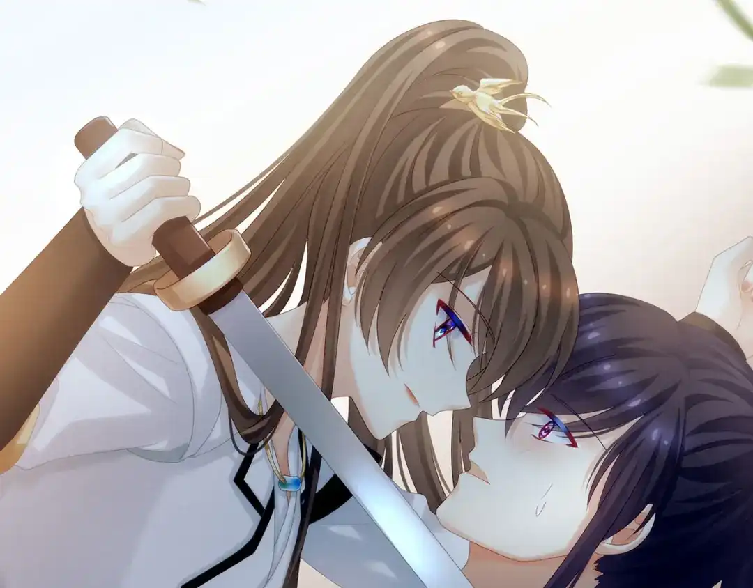 《女帝多蓝颜》第176话 被我趁虚而入 第64页