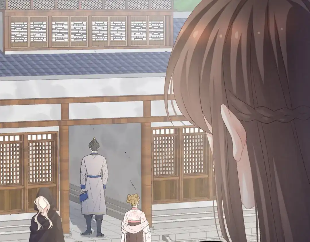 《女帝多蓝颜》第177话 因为，有你 第107页