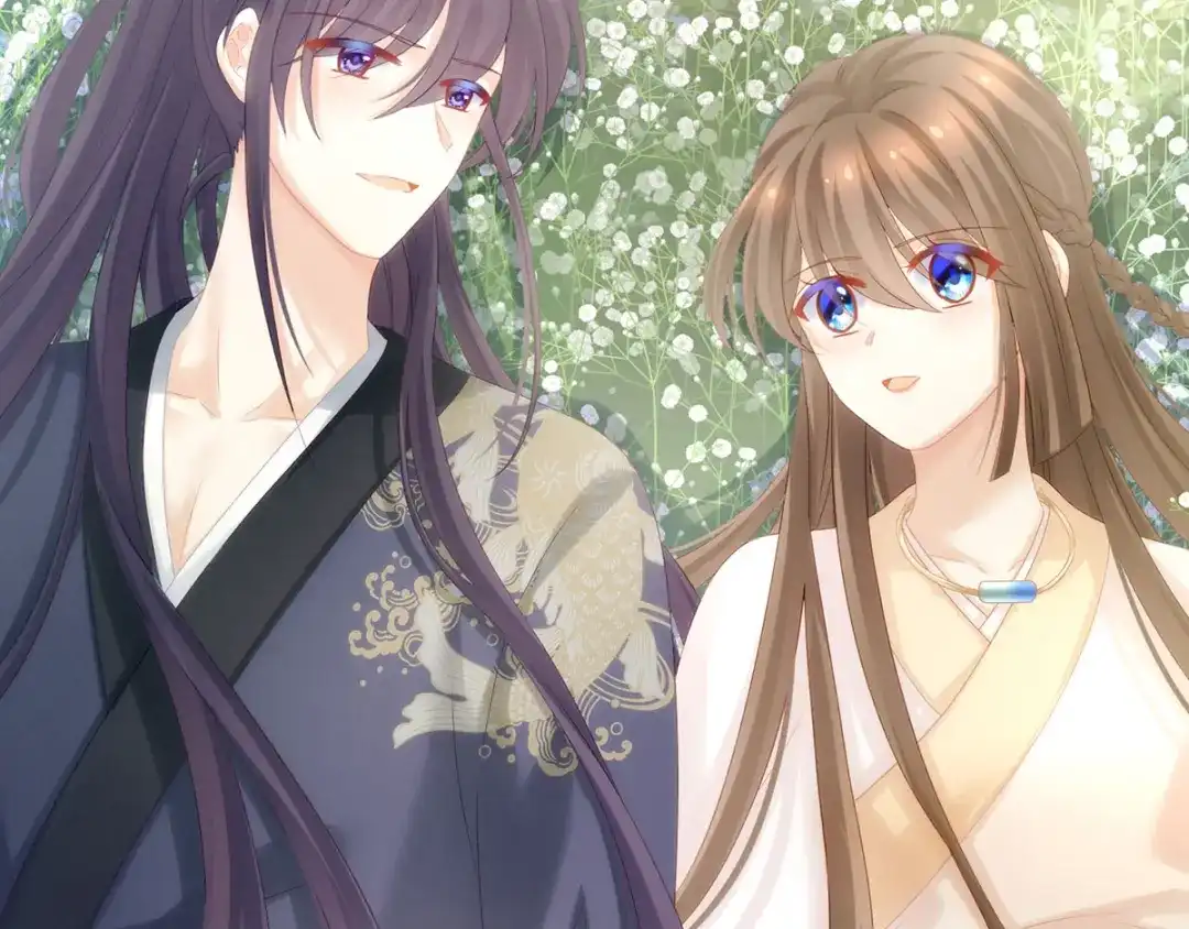 《女帝多蓝颜》第177话 因为，有你 第95页