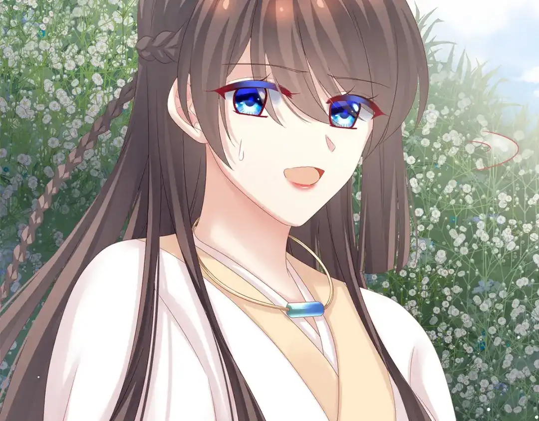 《女帝多蓝颜》第177话 因为，有你 第50页