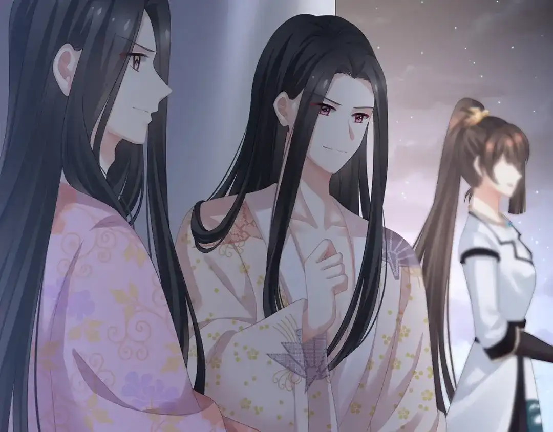 《女帝多蓝颜》第179话 怎能如此暴露？！ 第102页