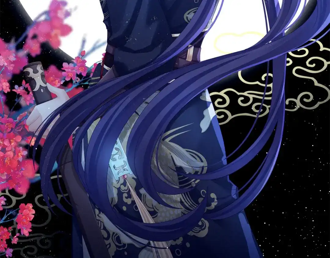 《女帝多蓝颜》第180话 我不干净了！ 第3页