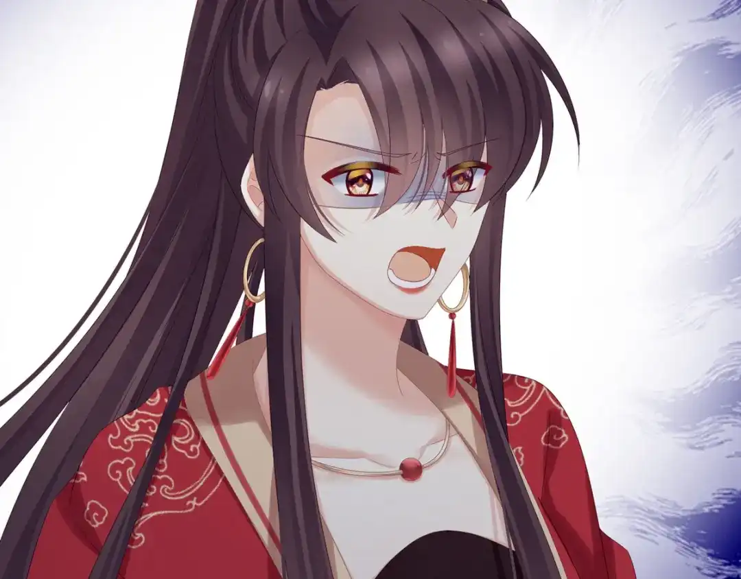 《女帝多蓝颜》第180话 我不干净了！ 第135页