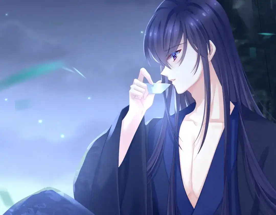 《女帝多蓝颜》第180话 我不干净了！ 第17页