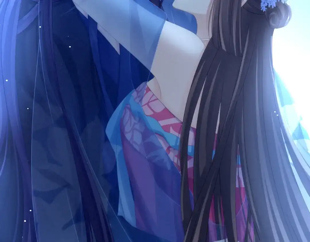 《女帝多蓝颜》第180话 我不干净了！ 第83页