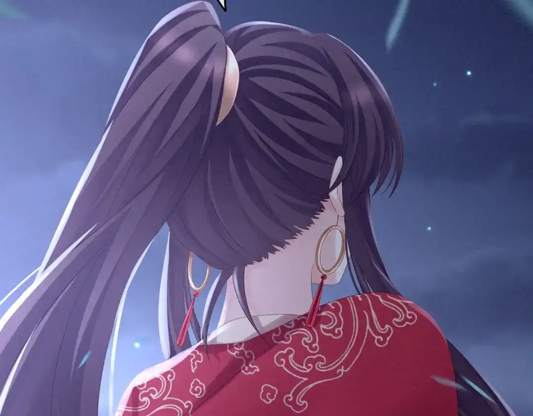 《女帝多蓝颜》第181话 姐妹离心的真相 第105页