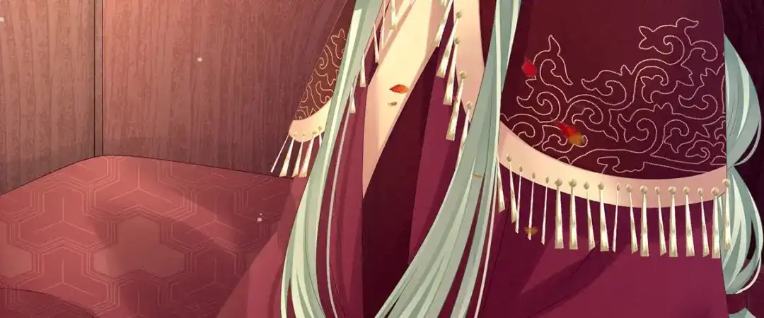 《女帝多蓝颜》第181话 姐妹离心的真相 第38页