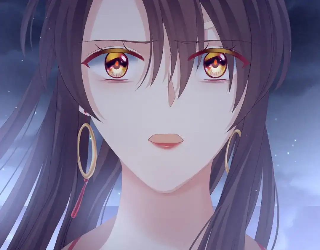 《女帝多蓝颜》第181话 姐妹离心的真相 第10页
