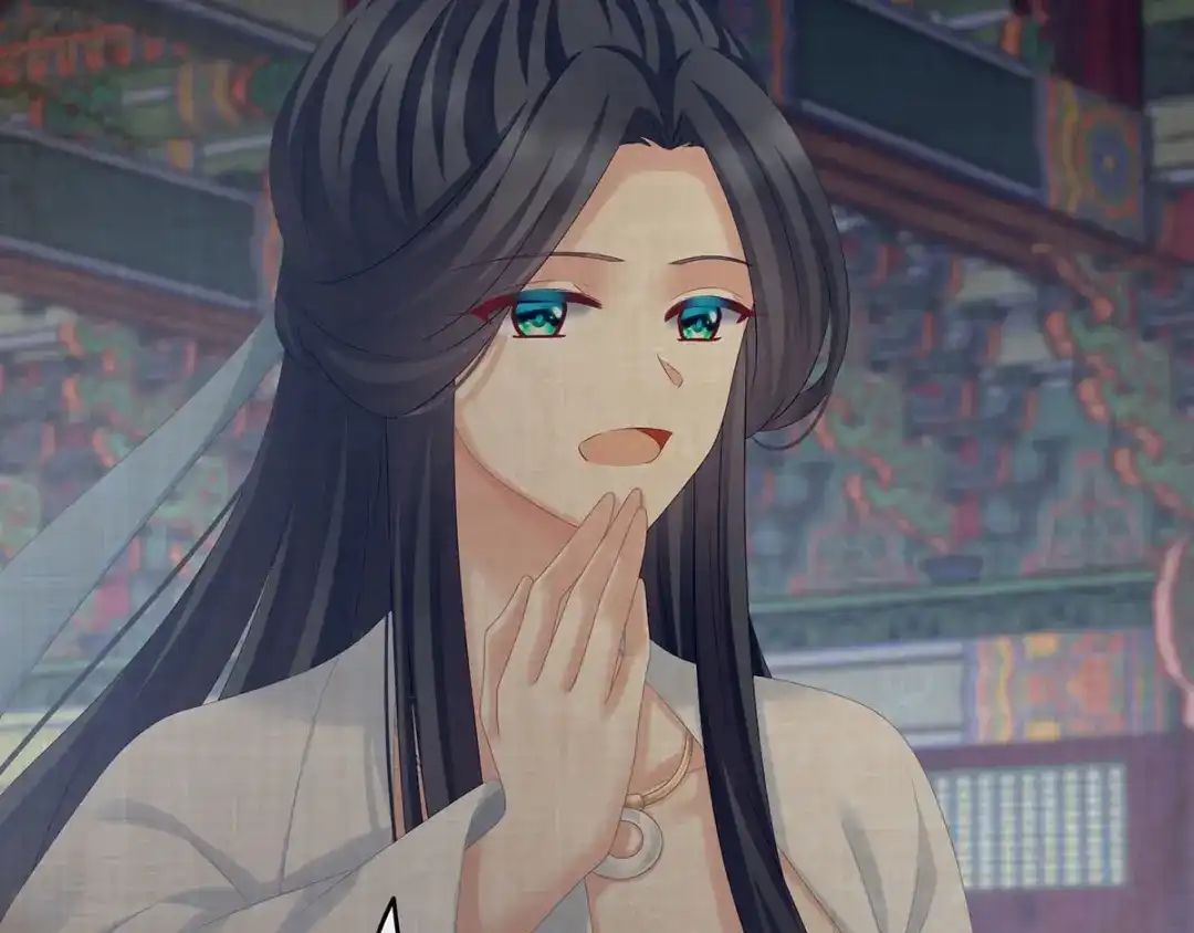 《女帝多蓝颜》第181话 姐妹离心的真相 第48页