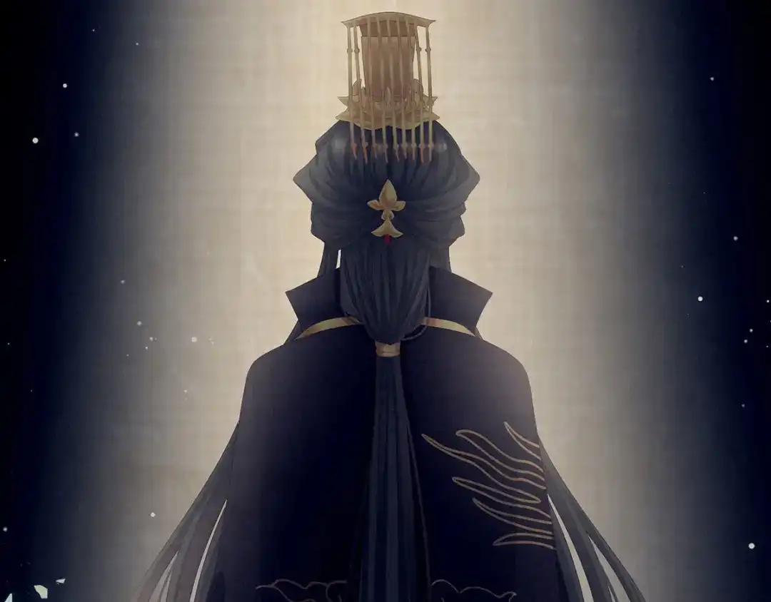 《女帝多蓝颜》第181话 姐妹离心的真相 第54页