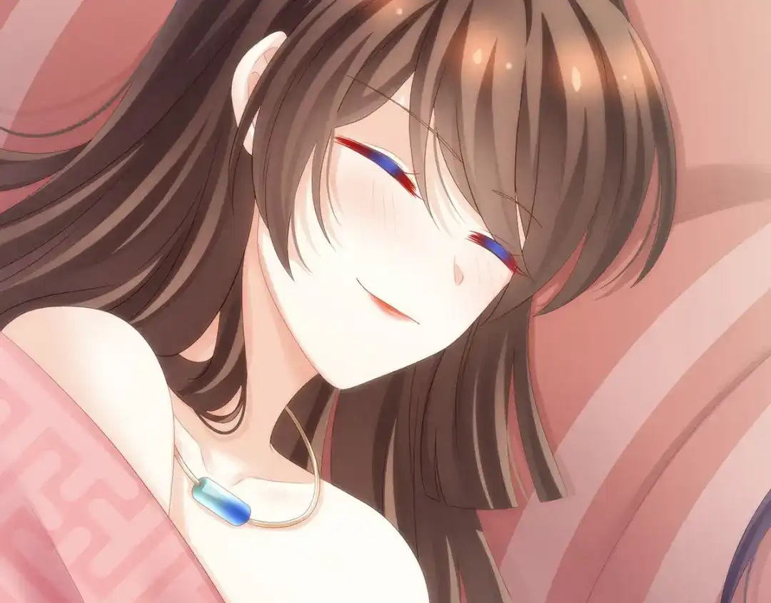 《女帝多蓝颜》第181话 姐妹离心的真相 第123页