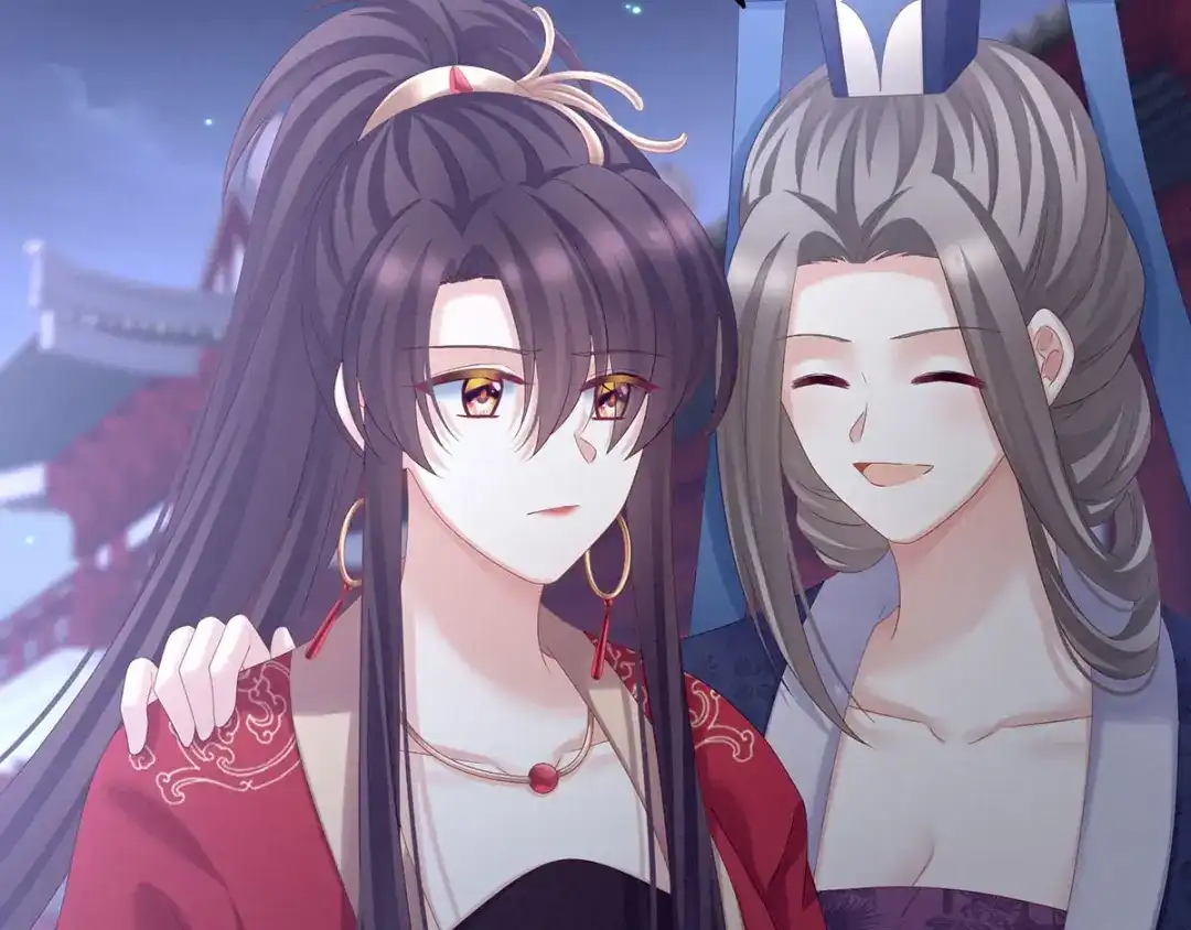 《女帝多蓝颜》第181话 姐妹离心的真相 第109页