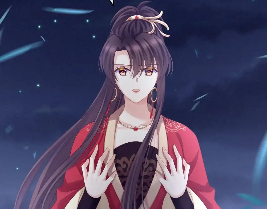 《女帝多蓝颜》第181话 姐妹离心的真相 第100页