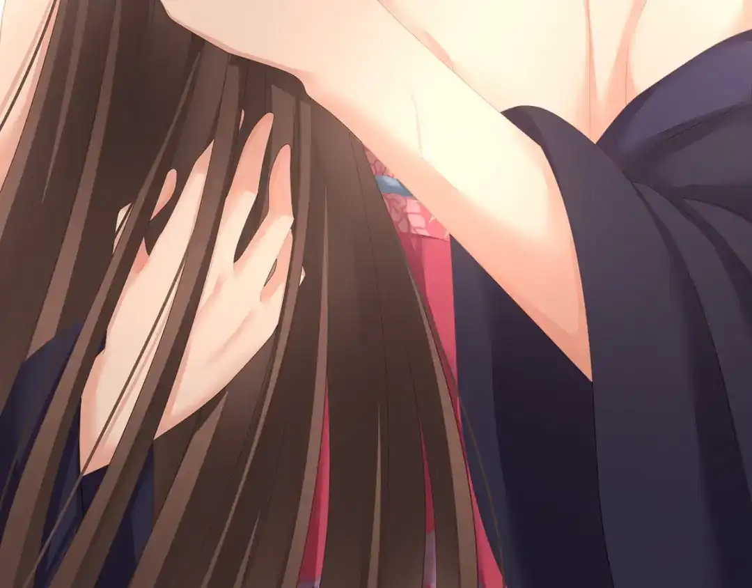《女帝多蓝颜》第182话 忍住，不可以 第104页