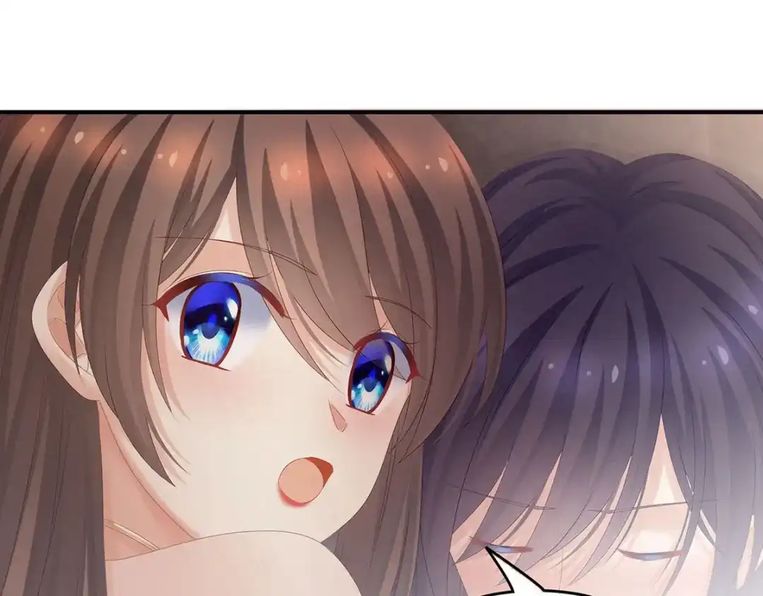《女帝多蓝颜》第182话 忍住，不可以 第97页