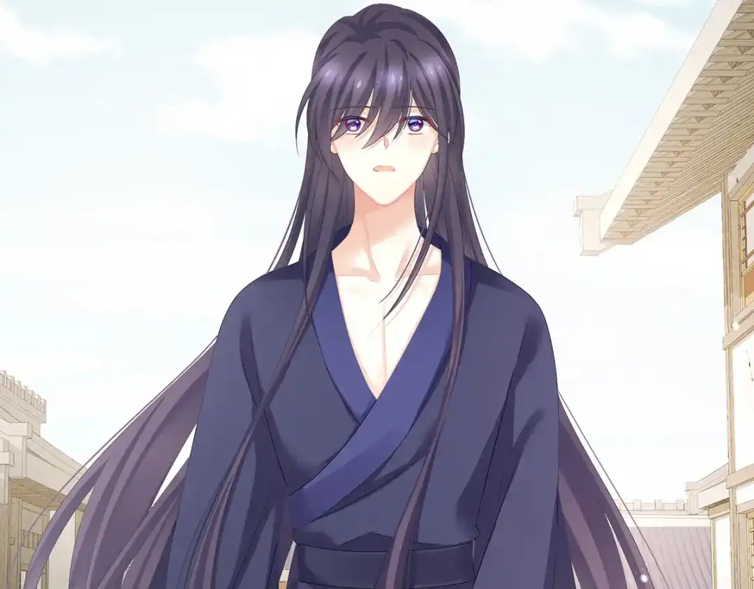 《女帝多蓝颜》第182话 忍住，不可以 第124页